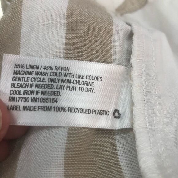 Striped Shorts EUC  - Picture 4 of 4